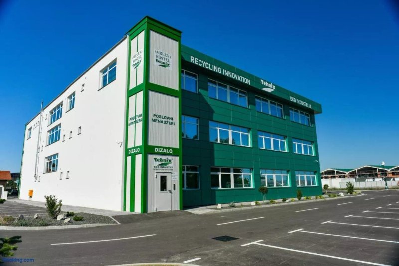 Hostel Green