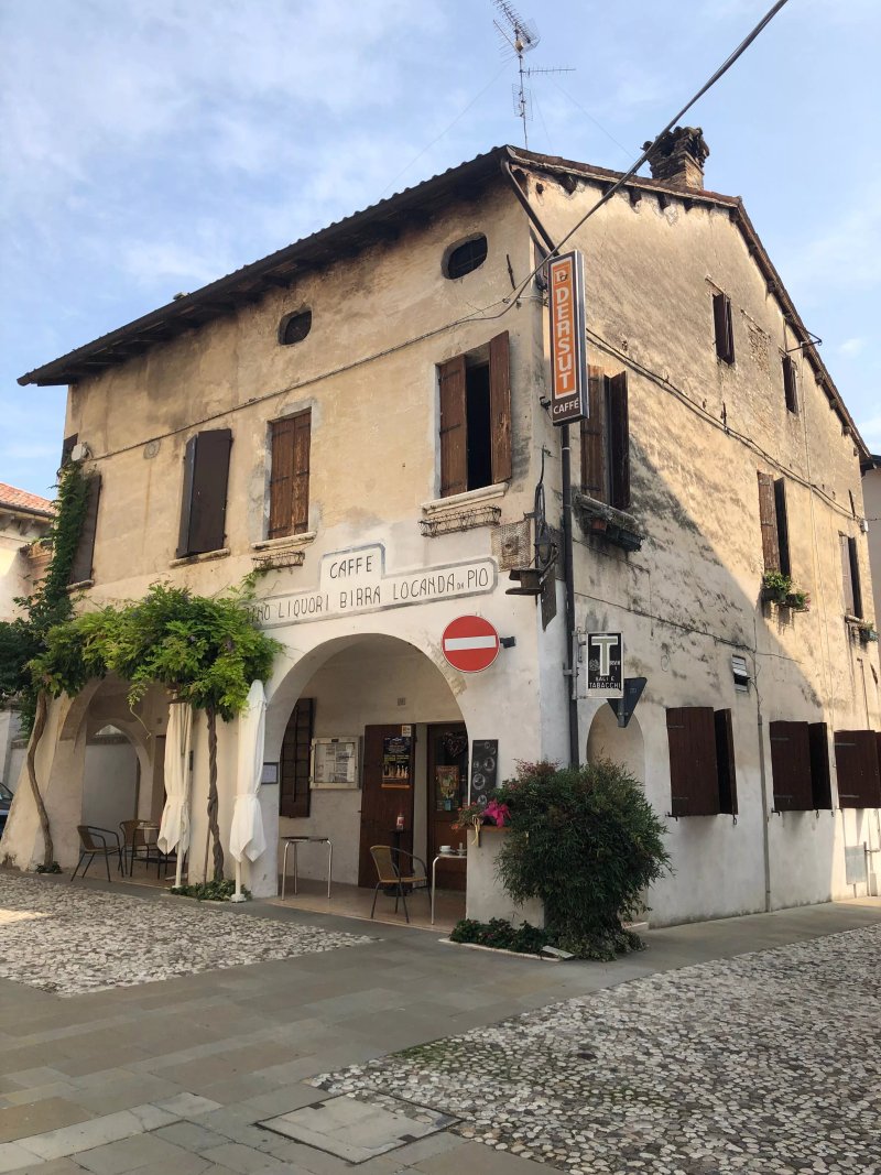 Trattoria Bar Da Pio