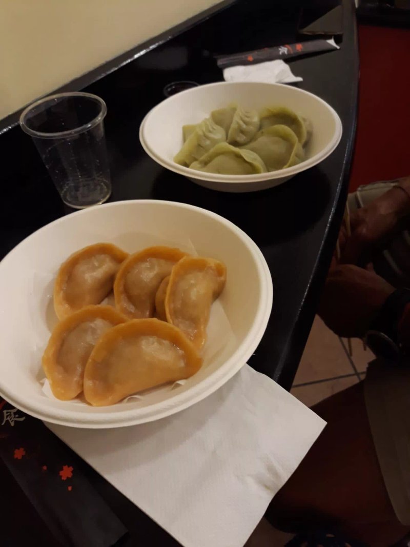 Jiaozi Ravioleria Cinese