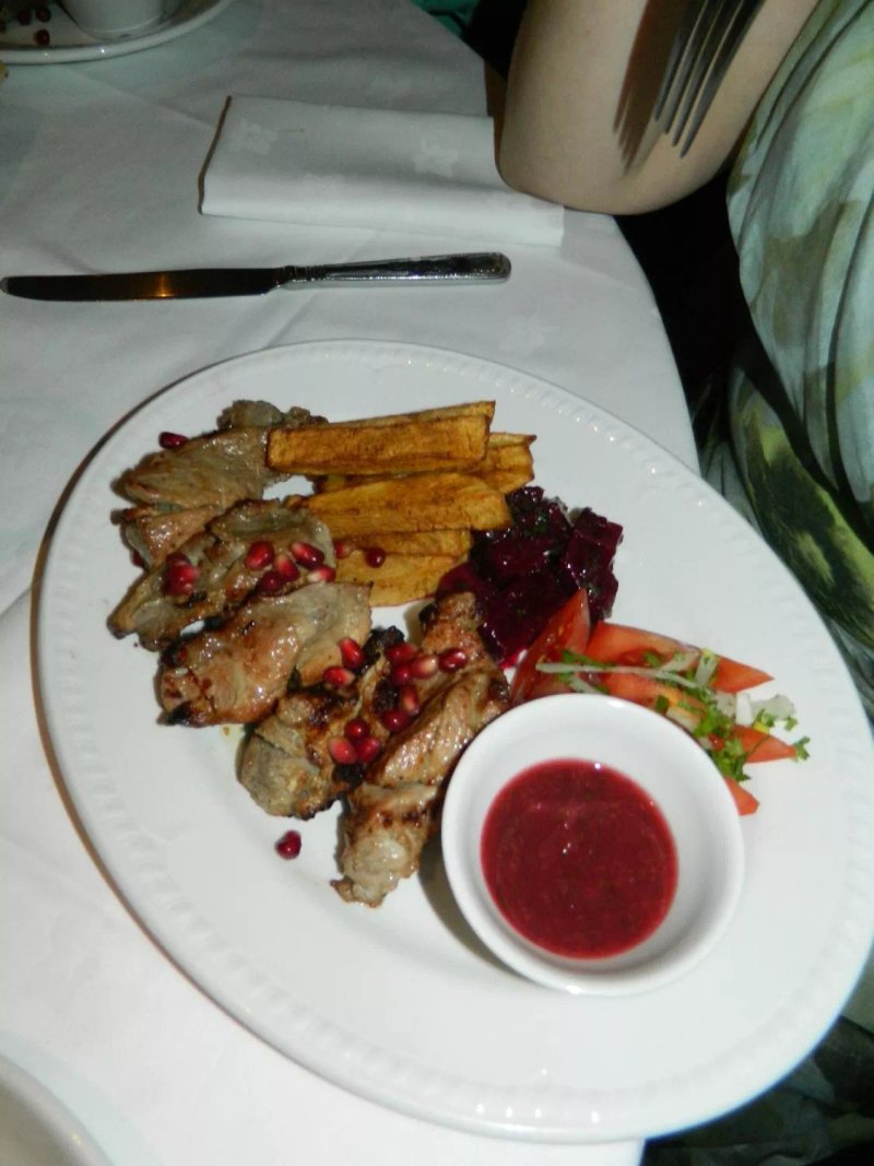 Mimino Georgian Restaurant