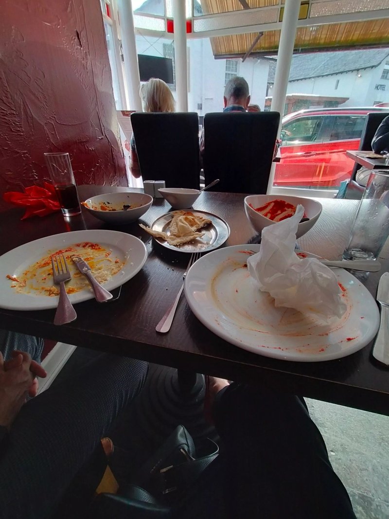 Sara's Indian Restaurant and Takeaway