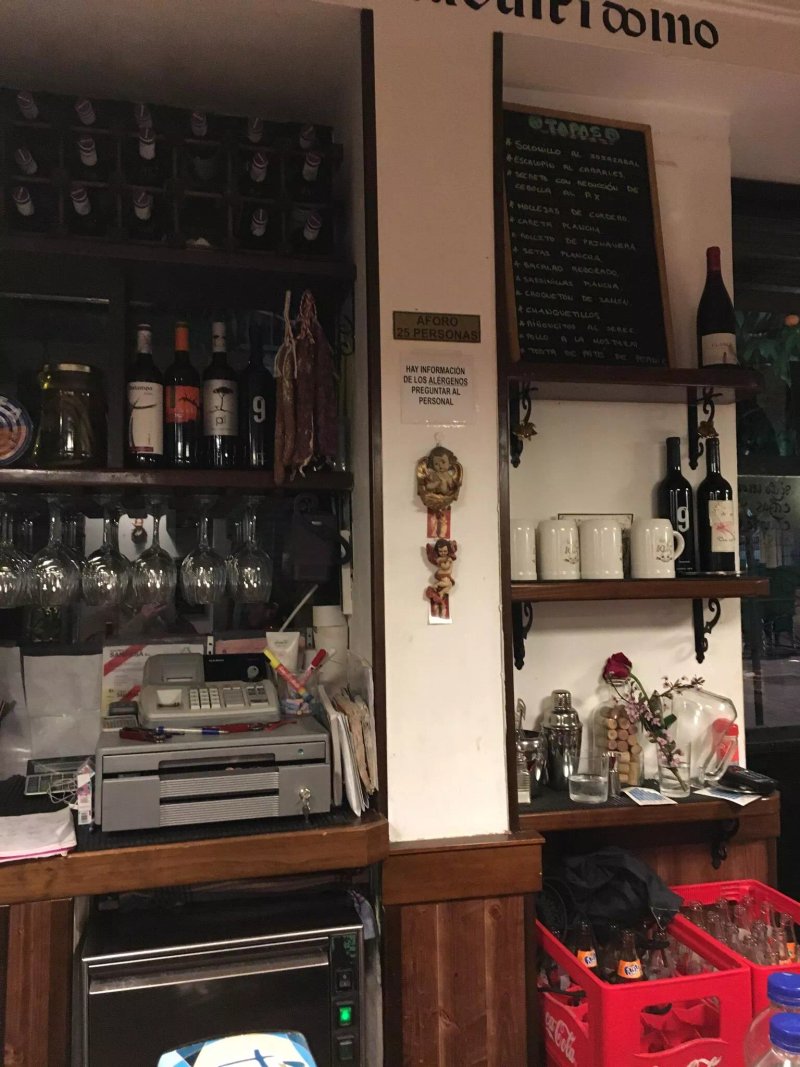 Bar Misa de Seis