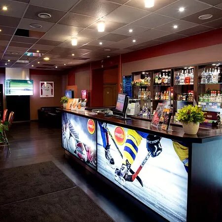 Joker gaming hall and SynotTip sports bar