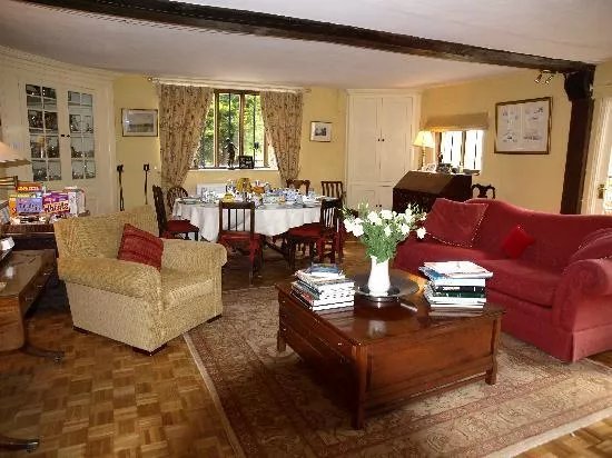 Home Farm House