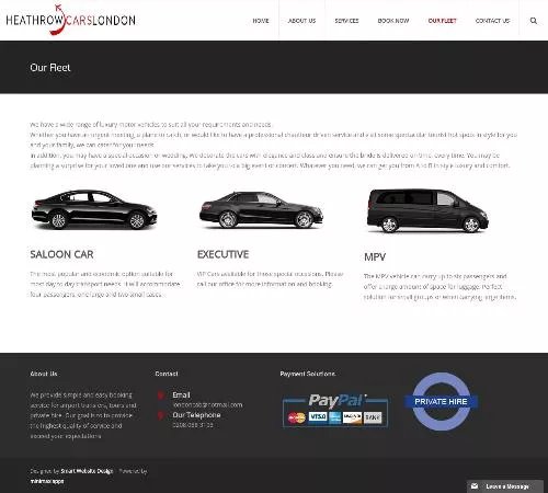 Heathrow Taxi