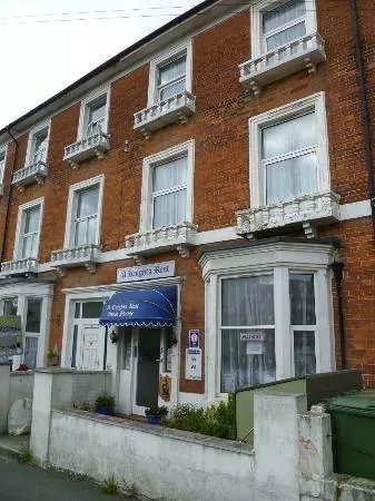 A Knights Rest Guest House