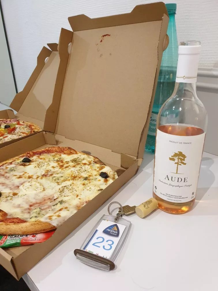 Micka Pizza
