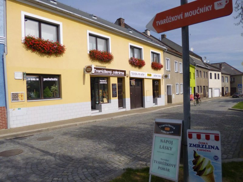 Tvaruzkova cukrarna