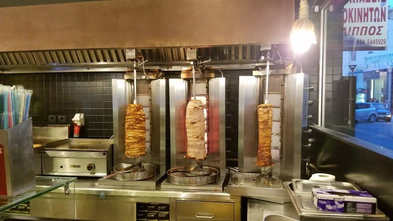 Kits.Hen Grill