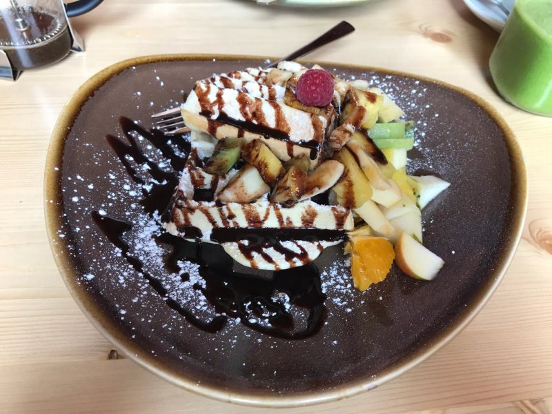 Green Leaf Cafe
