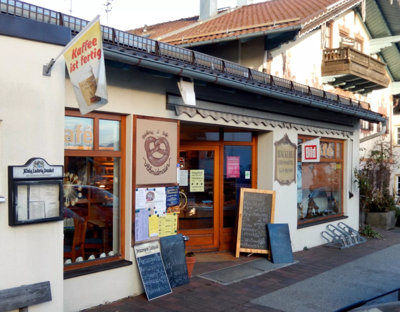 Cafe-Konditorei-Baeckerei-Schmidmaier