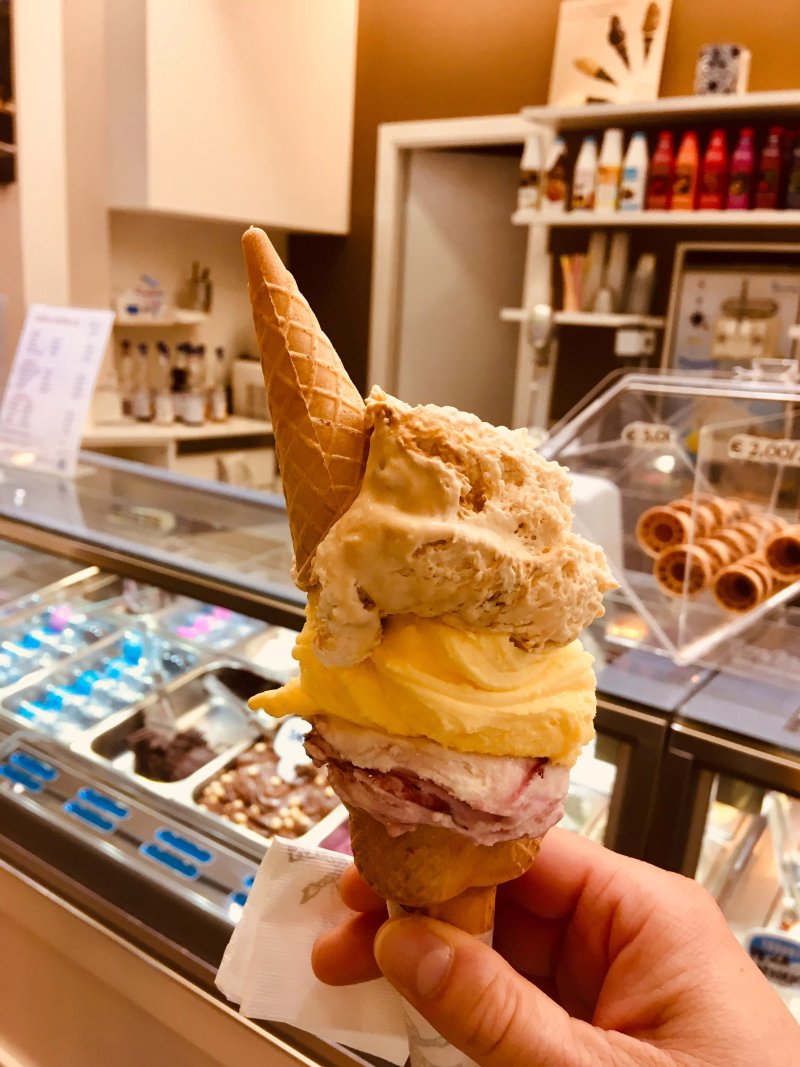 La Stazione del Gelato - Ravenna