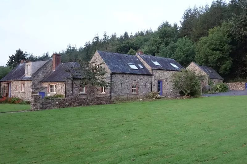 Beautifully restored historic Farm