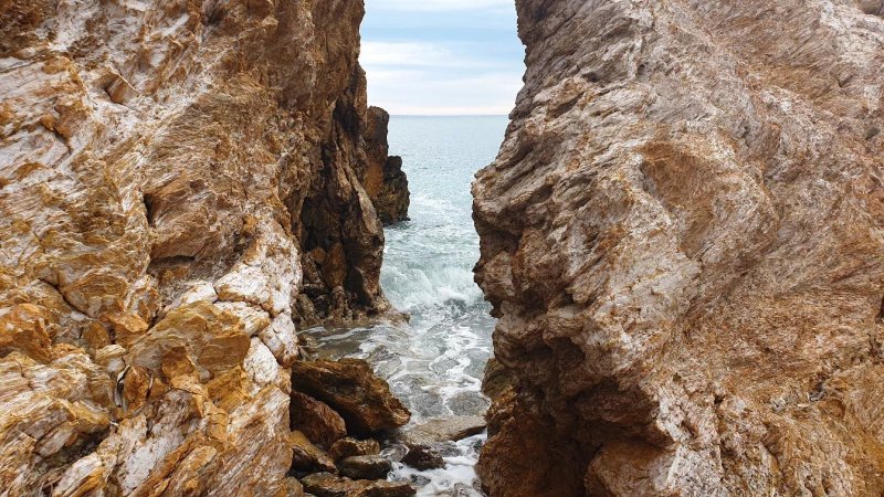 Cala Bolete Grande