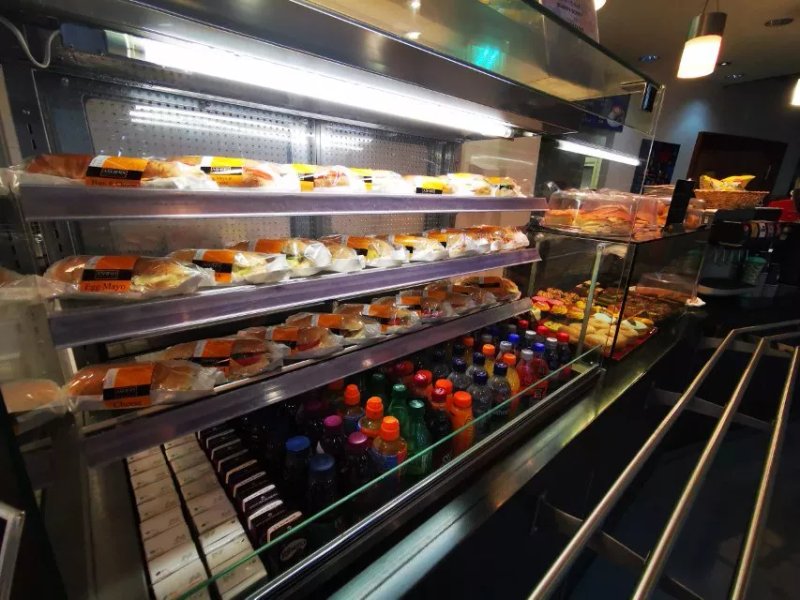 Ashers Hub Cafe