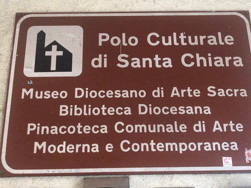 Municipal Diocesan Cultural Centre of Santa Chiara