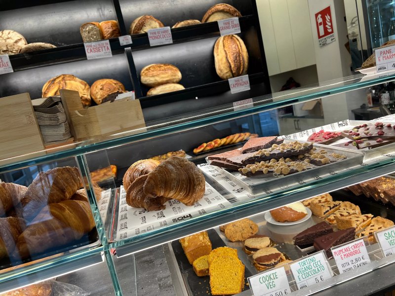 Forno Brisa Laura Bassi