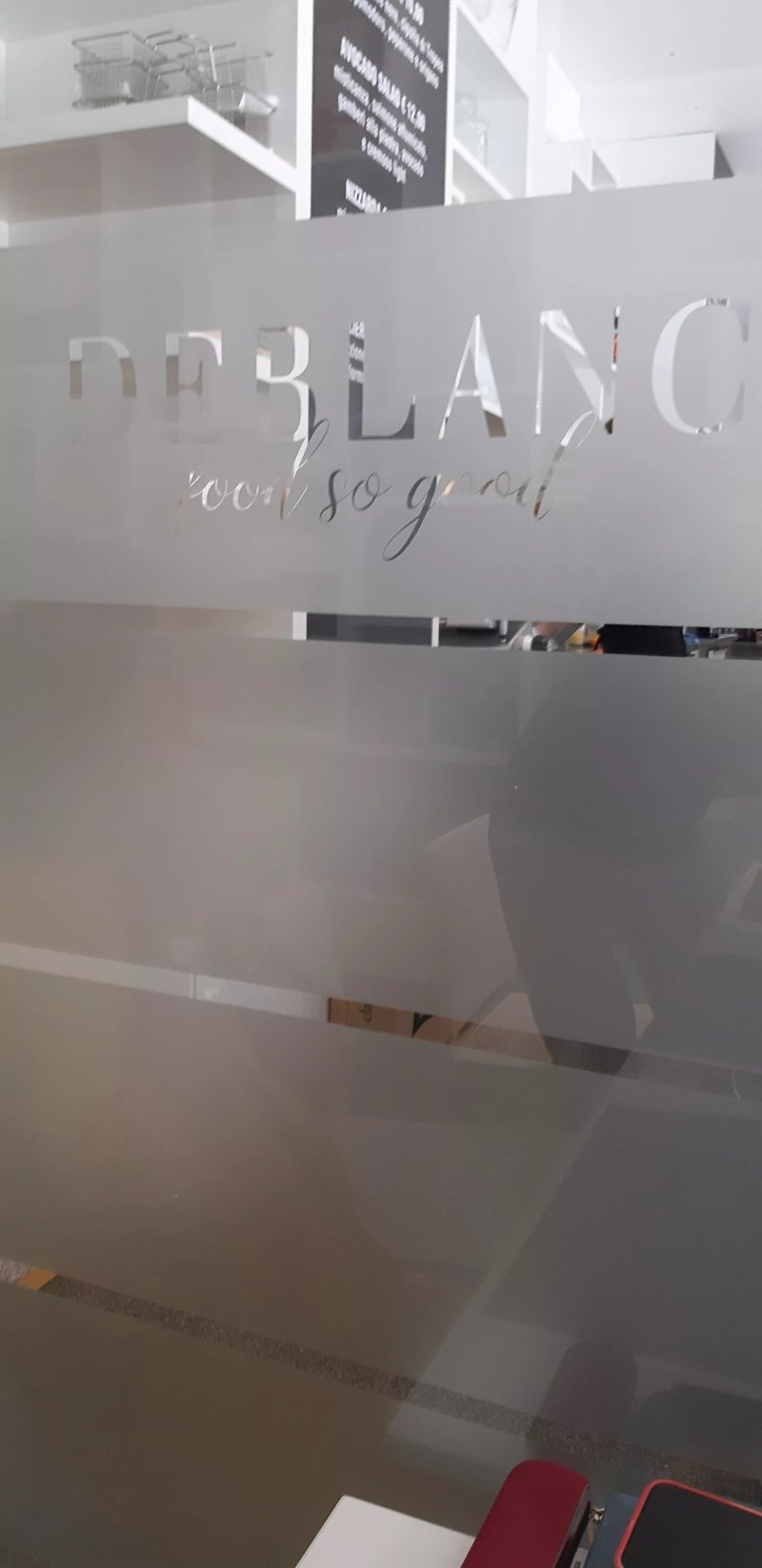 De Blanc