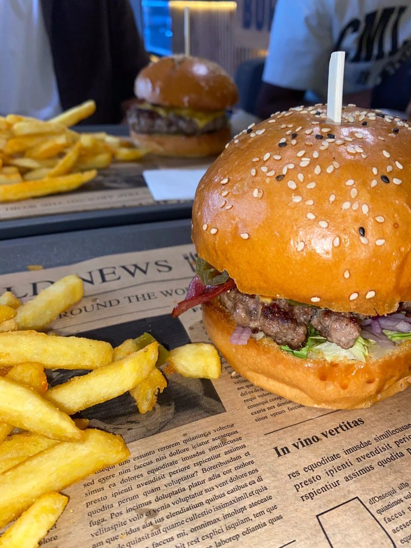 The Burgero