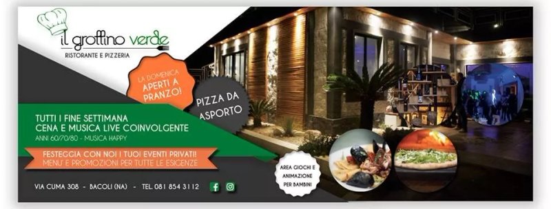 Ristorante Il Grottino Verde