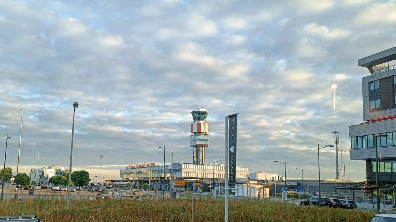 Fletcher Hotel Rotterdam-Airport