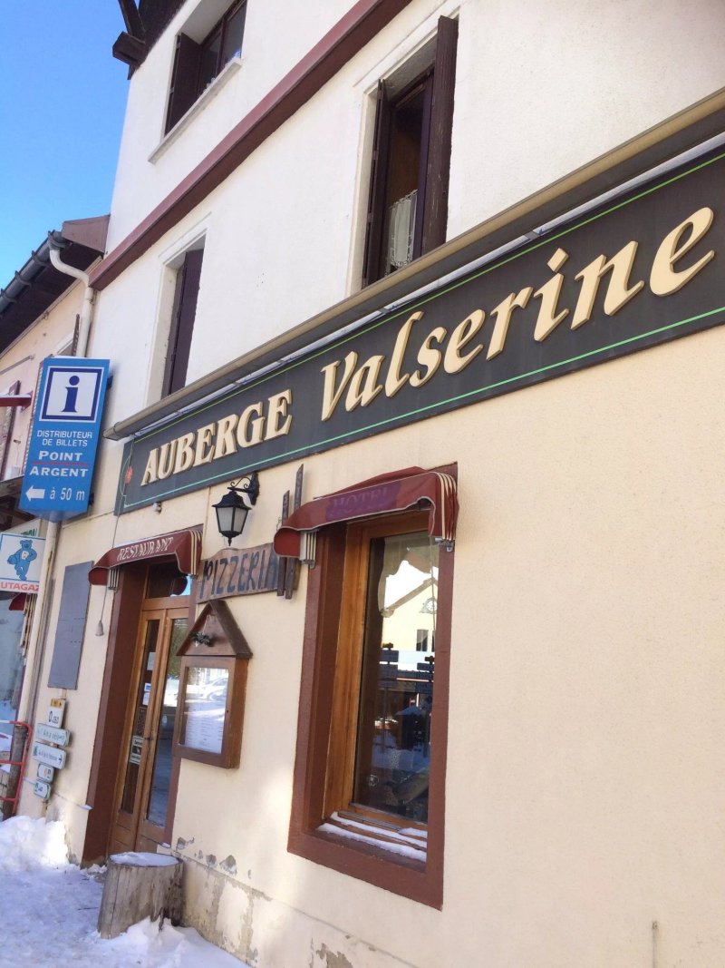 Auberge Valserine