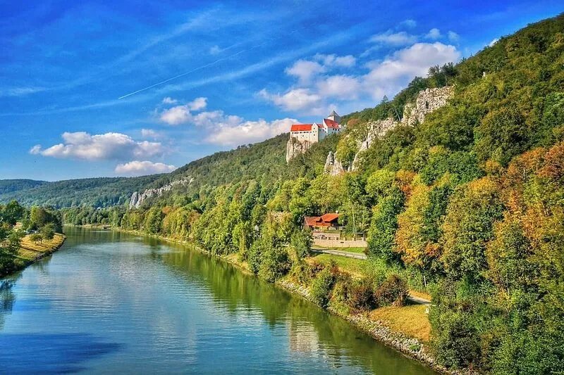 Naturpark Altmühltal - in the heart of Bavaria