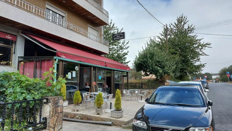 Restaurante A Estacion