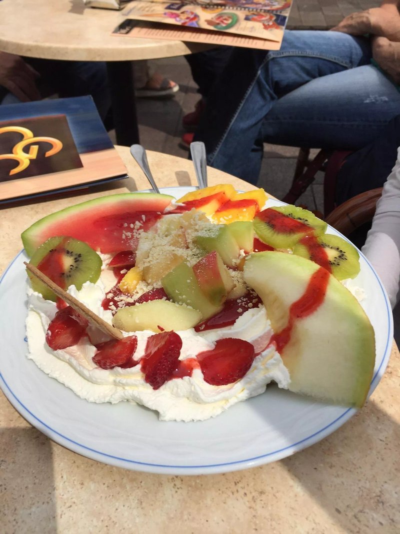 Eiscafe Milano