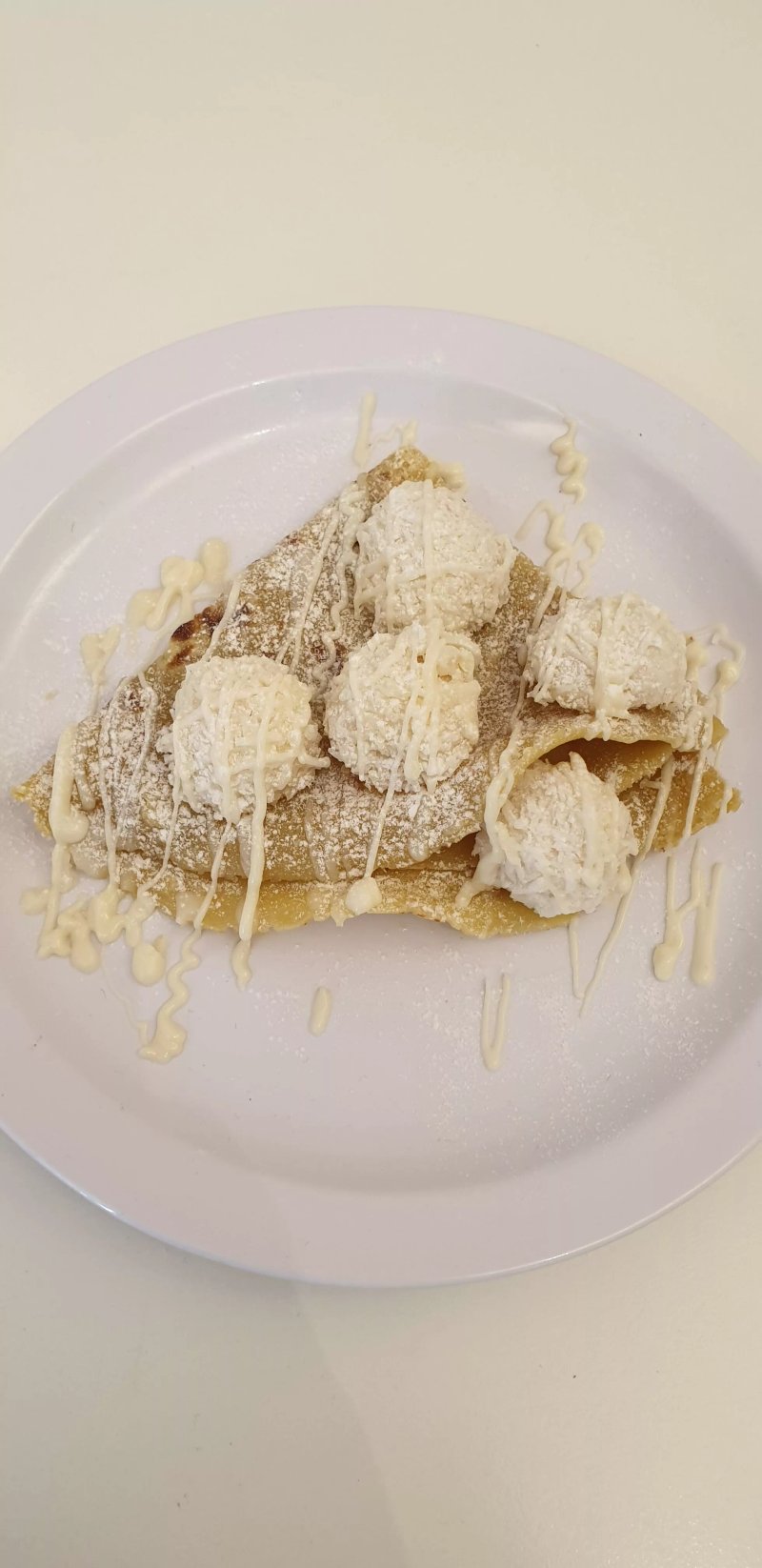 Fityo creperie Frozen yogurt gelateria