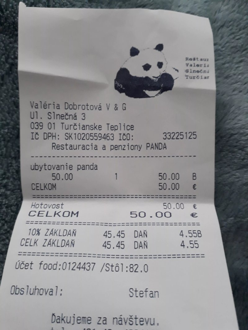 Penzion PANDA