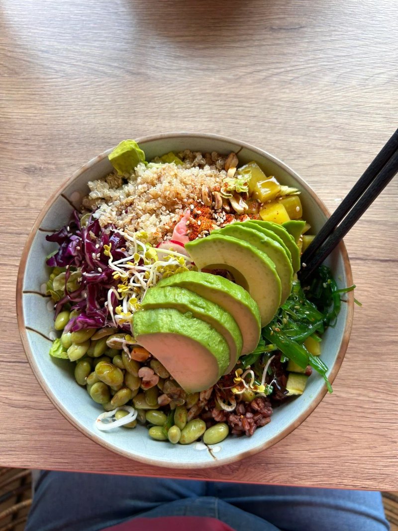 Onokiki Poke Bowl