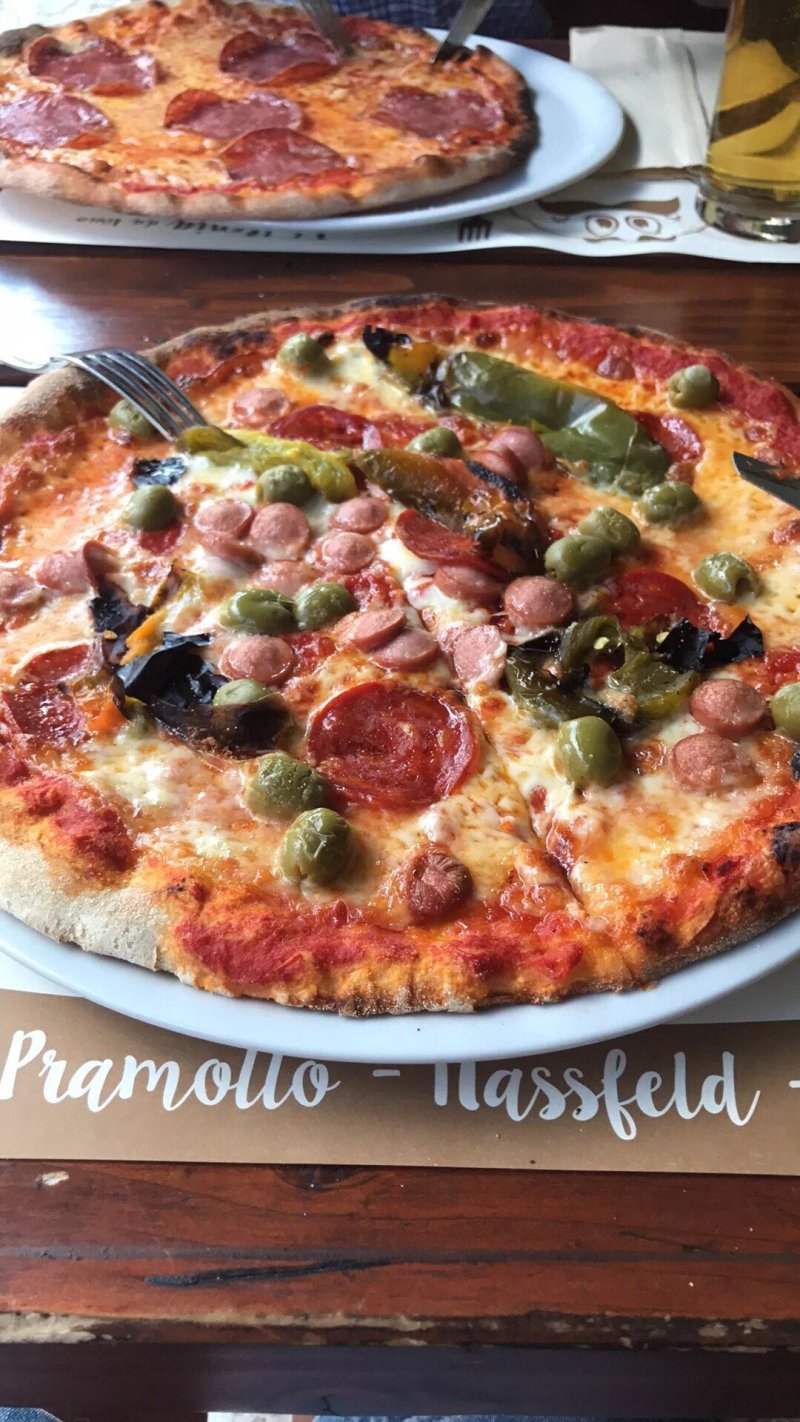 Pizzeria Pontafel