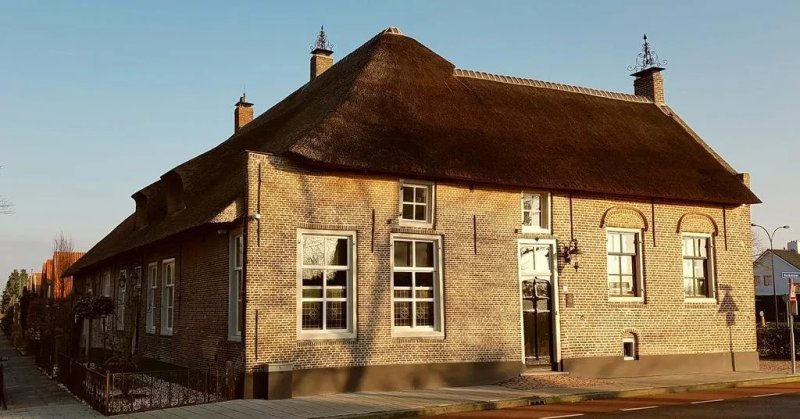 B & B Het Wolfseind