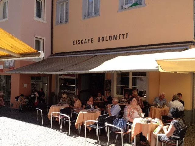 Eiscafe Dolomiti Bad Sackingen