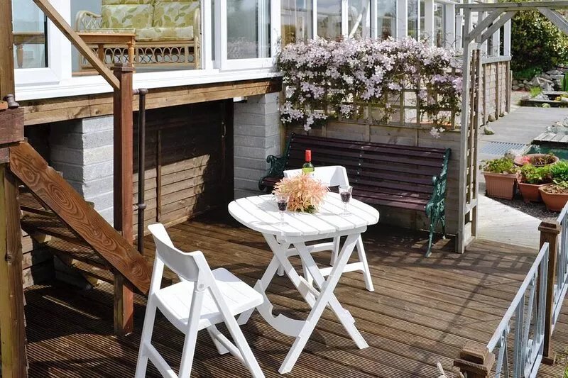 1 bedroom accommodation in Tywardreath, near St Austell
