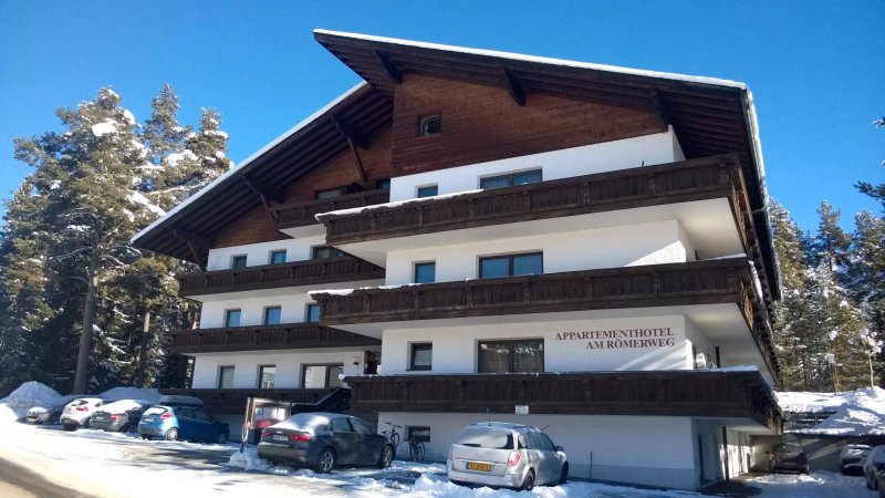 Appartementhotel am Romerweg