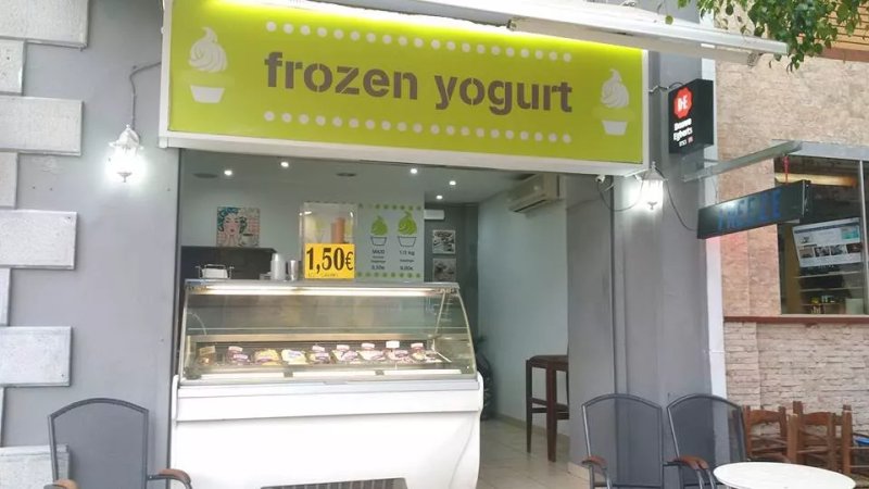 Freeze Frozen Yogurt