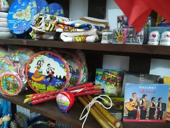 Ibla Souvenir Avola