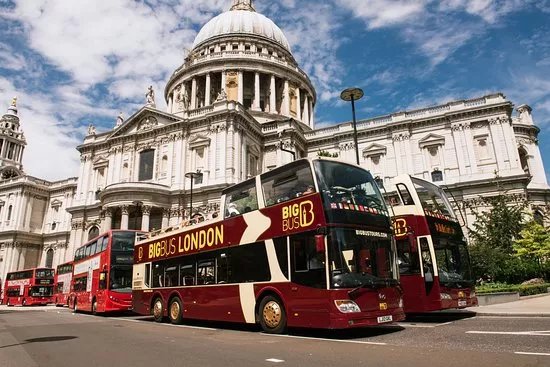 Big Bus Tours