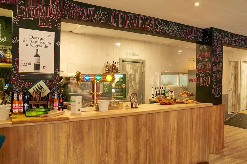 Gastrobar Sacromonte