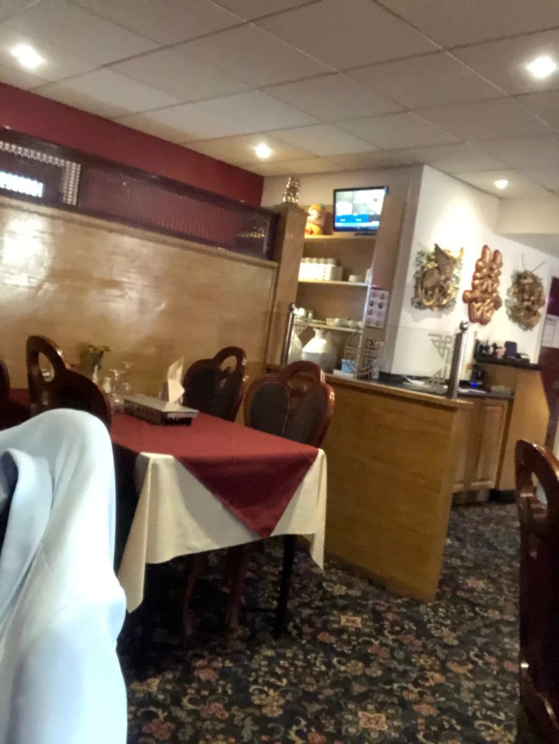 Peacock Inn Chinese Restaurant