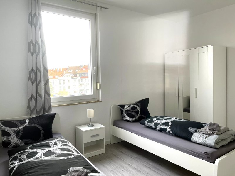 Apartments For Fitters I Schützenstr 4-12