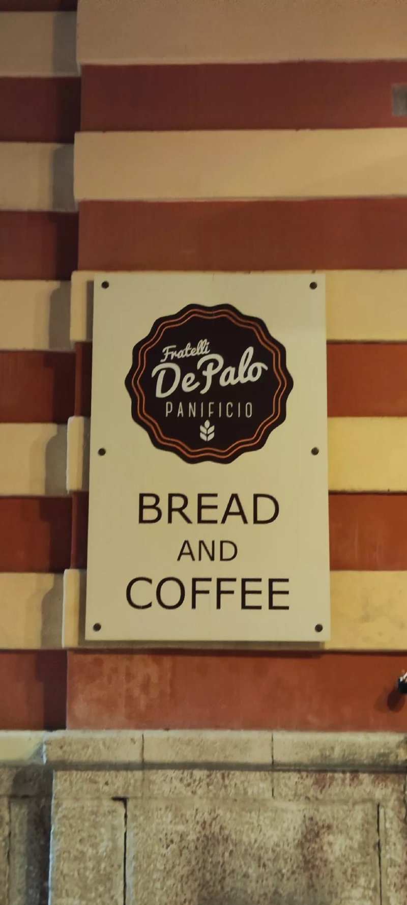 Bread & Coffee Panificio De Palo