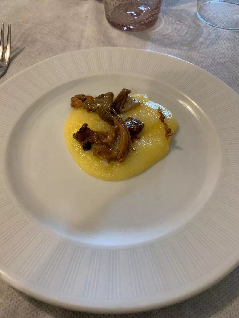 Trattoria Verde Di Guerra Enrico