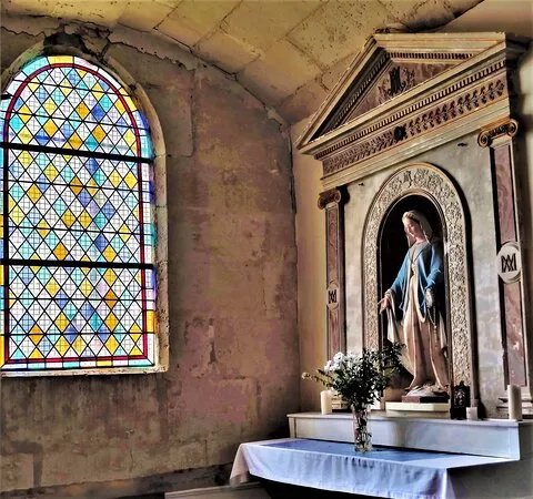 Eglise Notre-Dame-de-l'Assomption (de Montreuil)