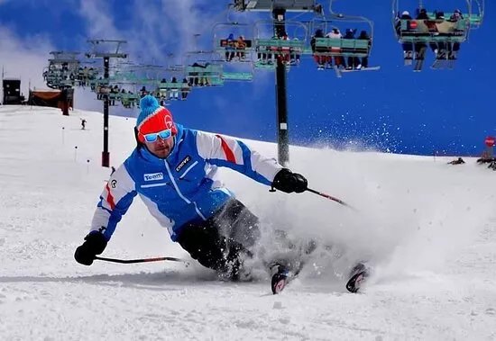 Ski Lessons Cortina D'ampezzo