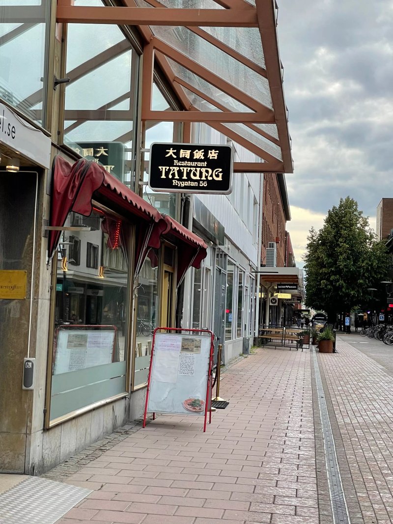 Restaurant Tatung