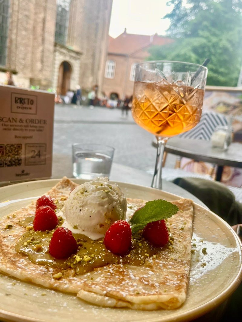 Breto Creperie