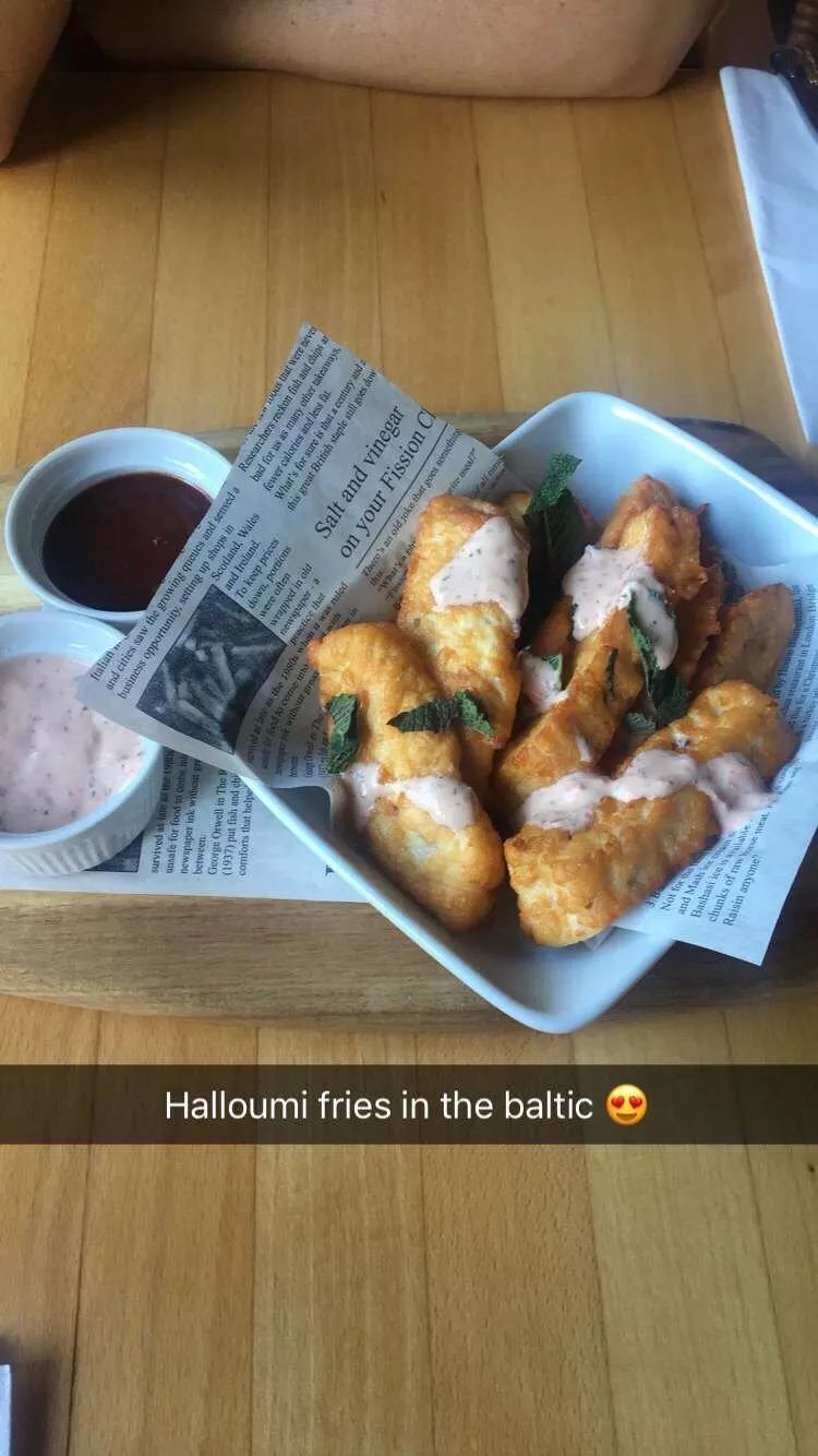 Baltic Inn Restaurant